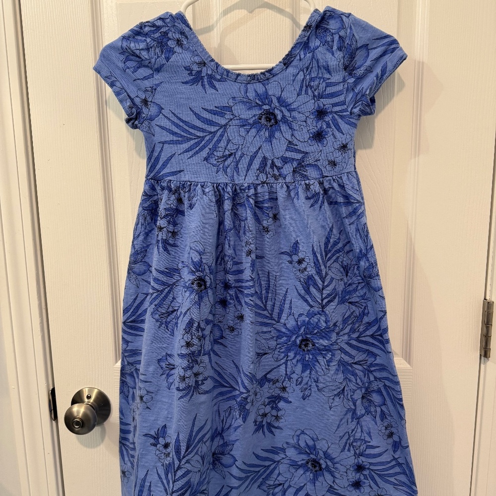 Gap Knit Midi Dress
